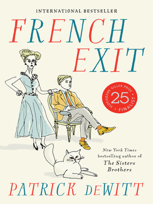 cover image of French Exit
